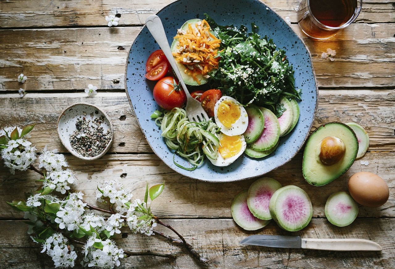 Grillowane dania dla wegan: nowe smaki na stole