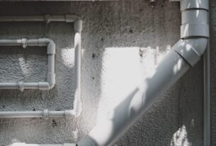 white pipe